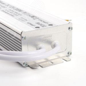Трансформатор электронный для светодиодной ленты 150W 12V IP67 (драйвер), LB007 FERON | 48060 | FERON - фото 3