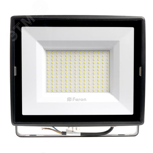 Светодиодный прожектор Feron LL-924 IP65 200W 4000K | 48110 | Feron - фото 2