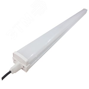 Светодиодный светильник линейный с БАП36W 4000K 1200*60*55мм IP65  AL5096 | 48292 | FERON - артикул 48292