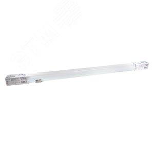 Светодиодный светильник линейный с БАП36W 4000K 1200*60*55мм IP65  AL5096 | 48292 | FERON - фото 8