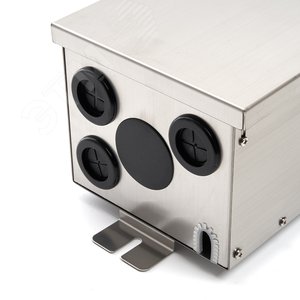 Трансформатор LB501 вход 230V AC выход AC12-25V 150W | 48368 | FERON - фото 2