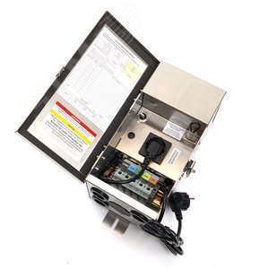 Трансформатор LB501 вход 230V AC выход AC12-25V 150W | 48368 | FERON - фото 5