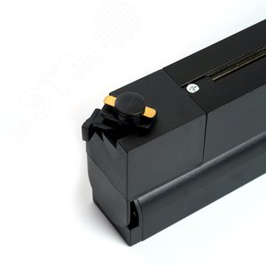Светильник трековый светодиодный на шинопровод 20W, 1800 Lm, 4000К, 60 градусов, черный, AL131 серия LensFold | 48376 | FERON - фото 6