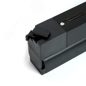 Светильник трековый светодиодный на шинопровод 20W, 1800 Lm, 4000К, 60 градусов, черный, AL131 серия LensFold | 48376 | FERON - фото 7