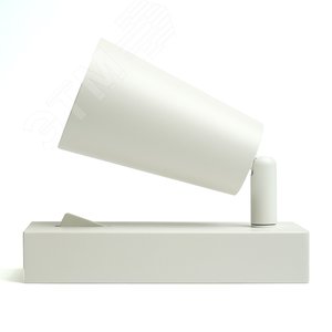 Светильник , белый, 35W, 230V,GU10, ML1850 | 48419 | FERON - фото 2