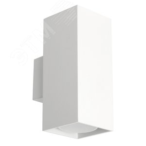 Светильник настенный 35W, 230V, 2*GU10, белый ML1740 | 48428 | FERON - Feron