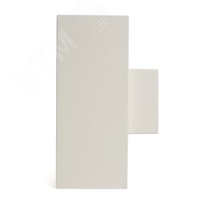 Светильник настенный 35W, 230V, 2*GU10, белый ML1740 | 48428 | FERON - фото 4