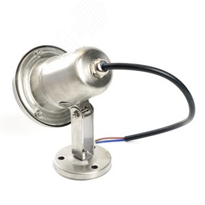 Прожектор светодиодный подводный ДО-3w 24в RGB IP68 (БЕЗ ДРАЙВЕРА!) - фото 2