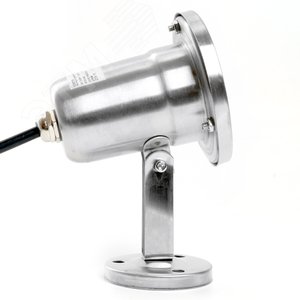 Прожектор светодиодный подводный ДО-3w 24в RGB IP68 (БЕЗ ДРАЙВЕРА!) - фото 4