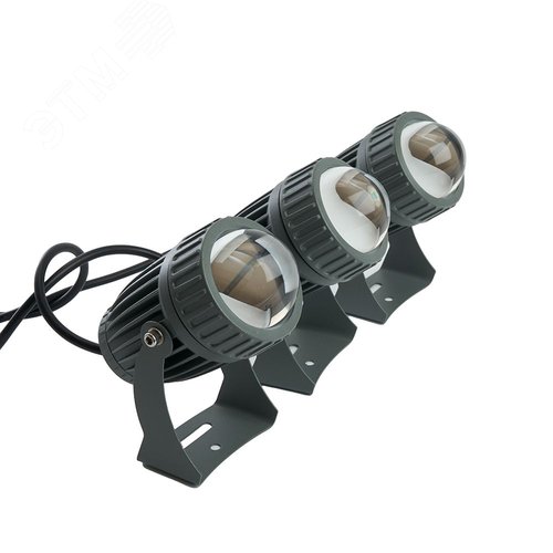 Прожектор светодиодный ДО-8w 6400К IP65 - фото 2