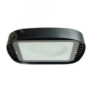 Светильник светодиодный для высоких пролетов 2835 SMD 150W 120° 6400K IP65 AC230/50Hz,черный AL1005 | 48664 | FERON - Feron