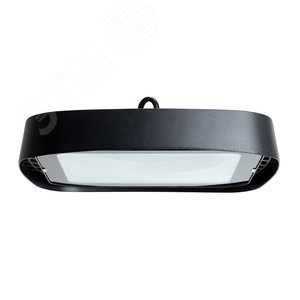 Светильник светодиодный для высоких пролетов 2835 SMD 200W 120° 4000K IP65 AC230/50Hz,черный AL1005 | 48668 | FERON - фото 3