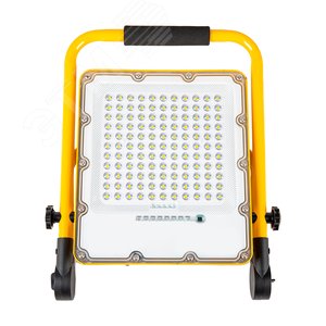Прожектор светодиодный переносной с зарядным устройством 100W, 15Ah 18650, 6400K, IP66, LL-952 | 48677 | FERON - Feron