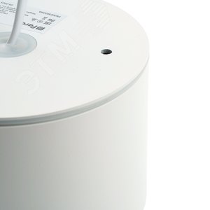 Светильник потолочный 25W, 230V, GX70, белый, HL373 | 48734 | FERON - фото 6