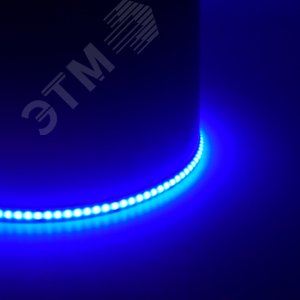 Лента светодиодная 480SMD(2110)/ 14Вт/м 24V 5000*8*1.8мм RGB, IP20, LS531 FERON | 48946 | FERON - фото 4