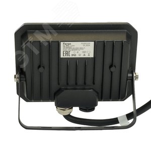 Прожектор светодиодный ДО-30w 6400К 2850 Лм IP65 - фото 4