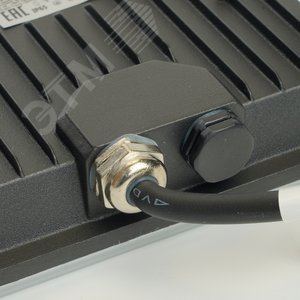 Прожектор светодиодный ДО-30w 6400К 2850 Лм IP65 - фото 6
