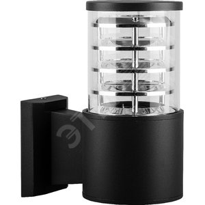 Светильник НБУ-60w вверх Е27 IP54 черный - Feron