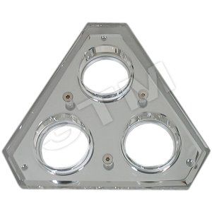 Светильник ИВО-3х35w 12в,G5.3,с/с декор.прозр.Feron (DL4170) - Feron