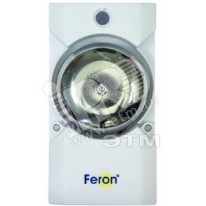 Звонок дверной беспроводной W-607(DB701),80dB (23680) - Feron