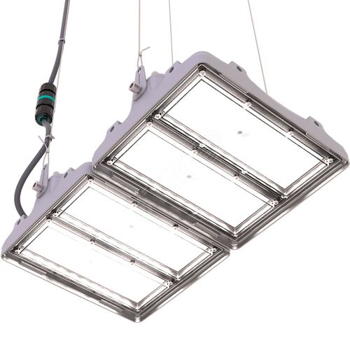 Светильник L-pixel 2/100/Г60/740/(R5)/05/MT-KM/I1-D2/220AC IP66 RAL7035 |PX100-31416-124-182|LEDEL - фото 2