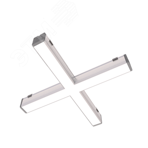 Соединитель L-fusion Office MG X/30/Д/840/03/O1-E8/220AC IP40 - LEDEL