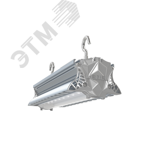 Светильник L-industry 30 Turbine 25Вт 3330лм IP66 Г30 5,0K подвес