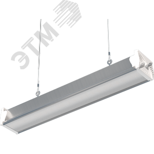 Светильник L-industry NEW 24/23/Д/4,0K/02/IKII-31/220AC IP54 - LEDEL