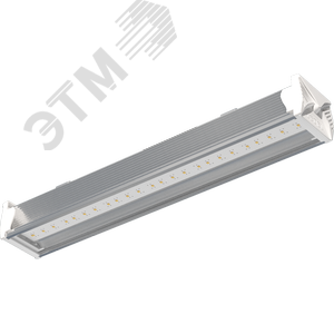 Светильник LED L-industry NEW 24 23Вт Г30 4000K прозр расс задвижн крепл IP66 облегч корпус - LEDEL