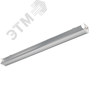 Светильник LED L-industry NEW 48Т 46Вт Д 5000K матов расс задвижн крепл IP66 облегч корпус - LEDEL
