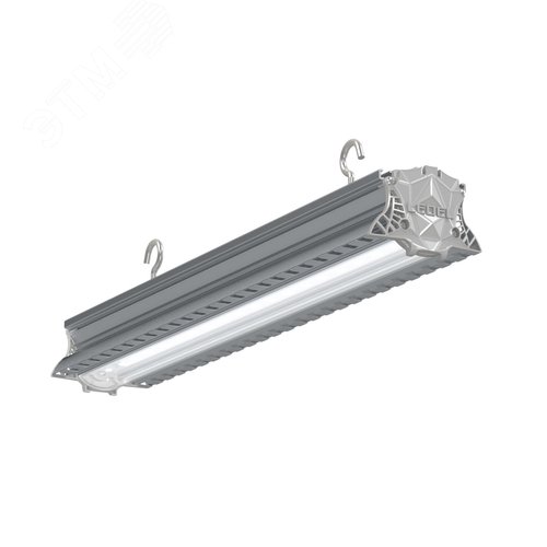 Светильник L-industry 90 Turbine/76/Г60/5,0K/01/IKV-23/220AC IP66 - LEDEL