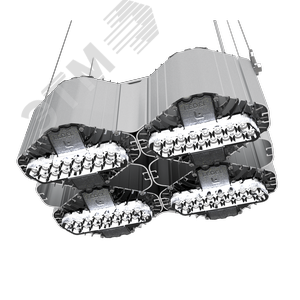 L-lego II 220 178Вт 23142лм Д 4,0К усеч.корп IP66