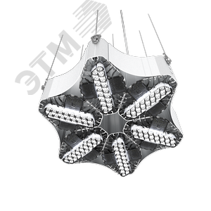 L-lego II 330 270Вт 35110лм Д 4,0К усеч.корп IP66