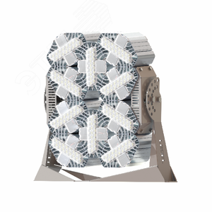 Светильник L-lego II 500 banner 425Вт 55396лм Г60 4,0К усеч.корп IP66 (LII112)