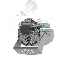 Светильник L-lego II 165 banner 135Вт 17553лм К15 4,0К усеченный корпус IP66 2