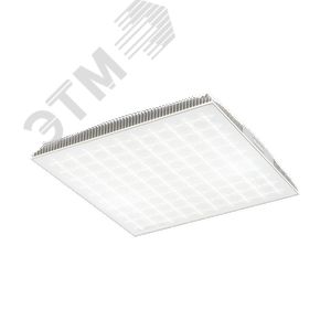 Светильник L-office 55/50/Д/4,0K/02/УК(v2)/220AC/Standart IP50 Em