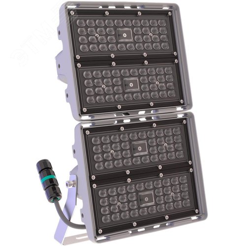Светильник L-pixel 2/banner/100/Г60/740/R5/01/MT-KM/I1-C2/220AC IP66 RAL7035 - LEDEL
