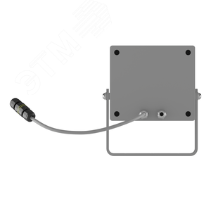 Светильник Street X1 95Вт 15120лм Ш8M 4,0К (L6) мет/комп консоль 2