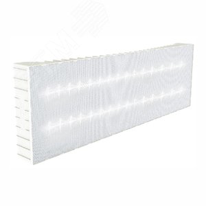 Светильник L-school 15Вт 1750лм 5,0K пласт IP20 Em