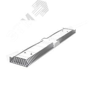 Светильник L-school 23Вт 2254лм 4,0K пласт IP20 Em 2