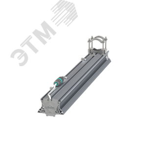 Светильник L-street 120 Turbine 96Вт 12744лм Ш8 5,0K IP66 (424111428751500) - LEDEL