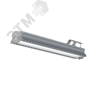 Светильник L-street 60 Turbine 48Вт 6425лм Ш8 5,0K IP66 (422105728751500) - LEDEL