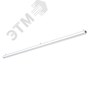 Светильник LED L-trade II 130 EASY LOCK 112Вт ГСП105 4000К прозрачный рассеиватель IP66 накладной (LTR2EL00082) - LEDEL