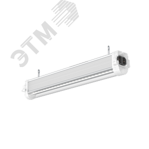 Светильник LED L-trade II 20 EASY LOCK/19/Д/5,0К/03/поворотное крепление/220АС IP66 duris (321202200853200) - LEDEL