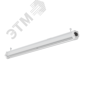 Светильник L-trade II 45 EL 44Вт 5032лм IP66 Г30 4,0K подвес (322204404741300) - LEDEL