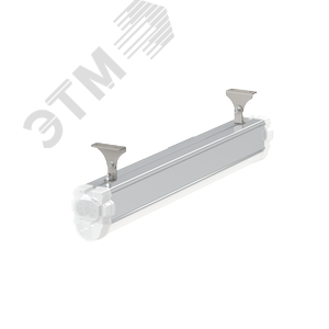 Светильник LED L-trade II 45/37/Д/5,0К/03/поворотное крепление/220АС IP66 duris - LEDEL