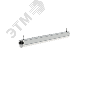 Светильник L-trade II 65 EL 65Вт 7411лм IP66 К15 4,0K подвес (323206502741300) - LEDEL