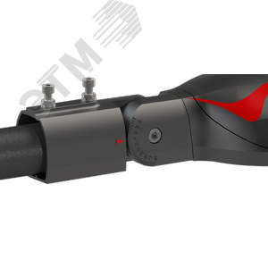 Кронштейн Street X1 Lite поворотный RAL 7015 (тёмно-серый) - LEDEL