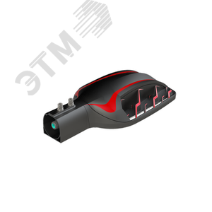 Светильник Street X1 68Вт 9500лм Ш8M 5,0К (O4) мет/комп консоль - LEDEL