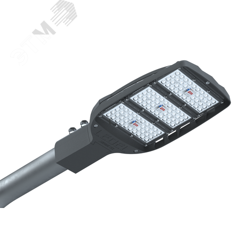 Светильник Street X1 30Вт 4860лм Ш8M 5,0К (L6) мет/комп консоль